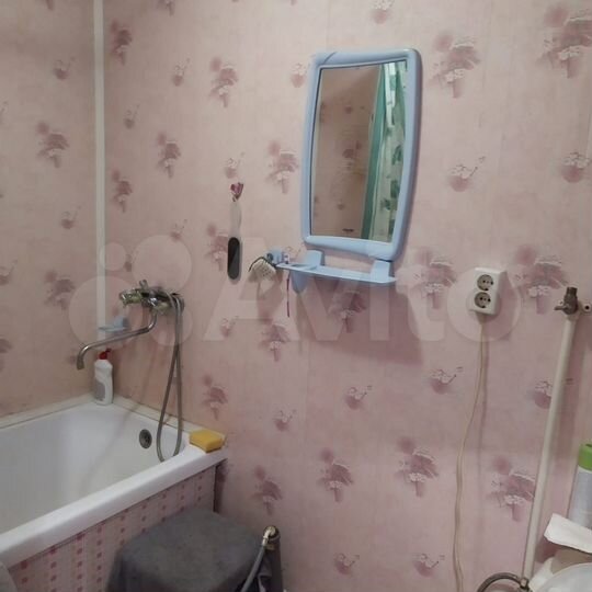 2-к. квартира, 45,6 м², 1/4 эт.