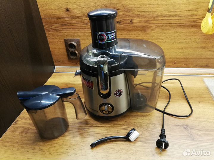 Соковыжималка redmond RJ-M906