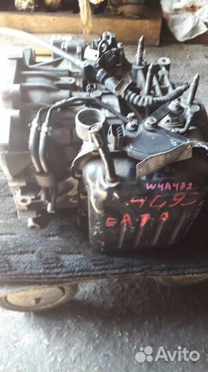 АКПП 4G94 Mitsubishi Chariot N94