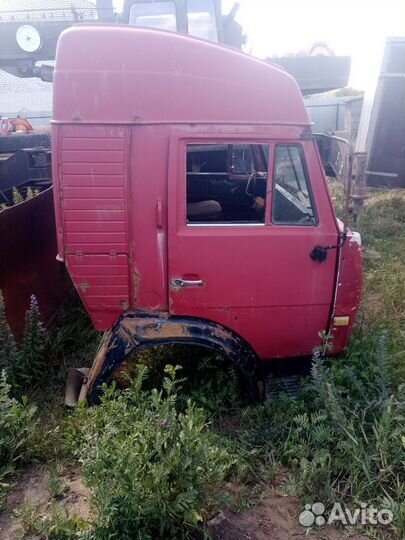 Крыша, Макси камаз