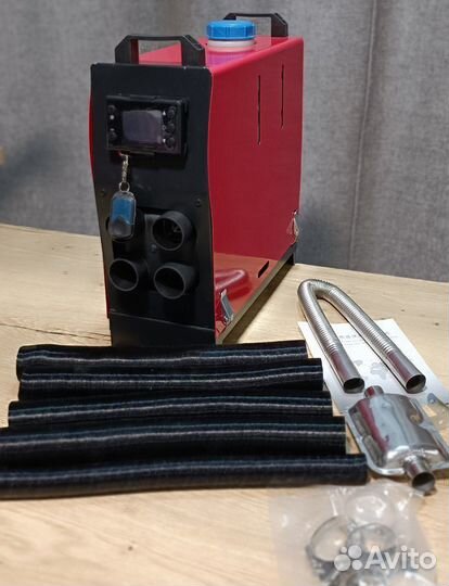 Дизельный автономный отопитель 12/24/220В опт/розн