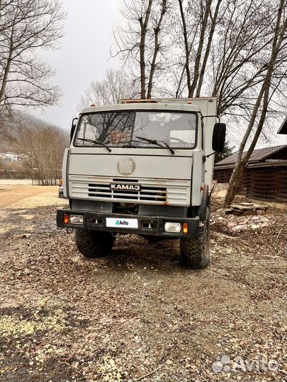 КамАЗ 43114, 2006