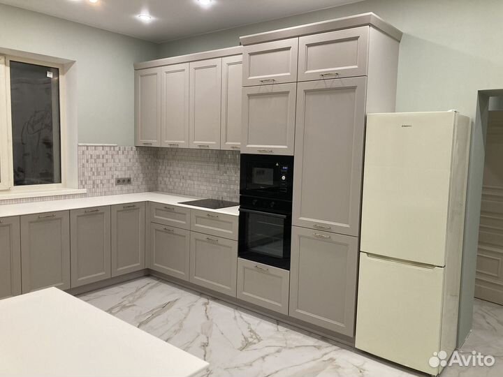 Сборка установка кухни (Леруа Мерлен, Икеа )