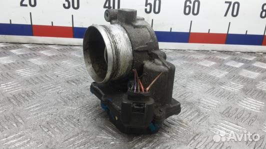 Дроссельная заслонка volkswagen crafter 1, Номер 03L128063S (8AG06BQ01)