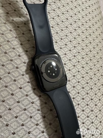 Часы apple watch 7 45 mm