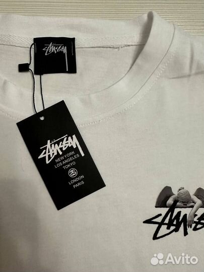 Футболка Stüssy
