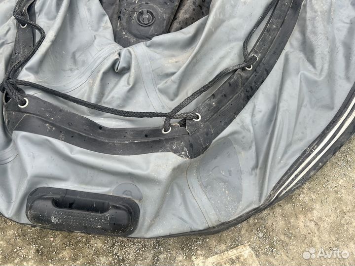 Лодка пвх Sea-Pro N360AL