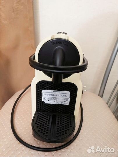 Кофемашина delonghi nespresso
