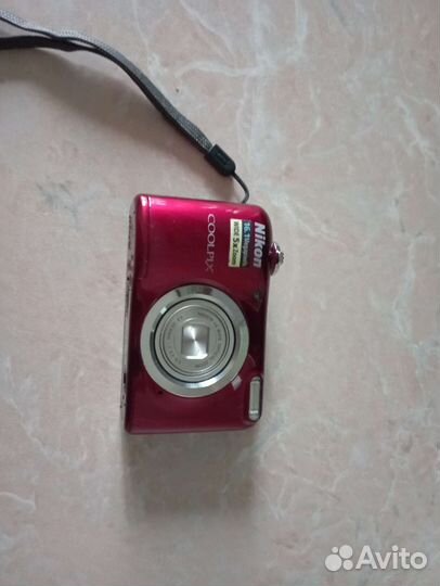 Фотоаппарат