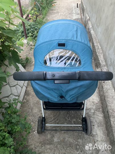 Прогулочная Детская коляска Рант Alfa RA130