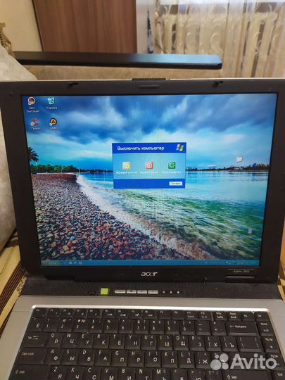 Ноутбук acer