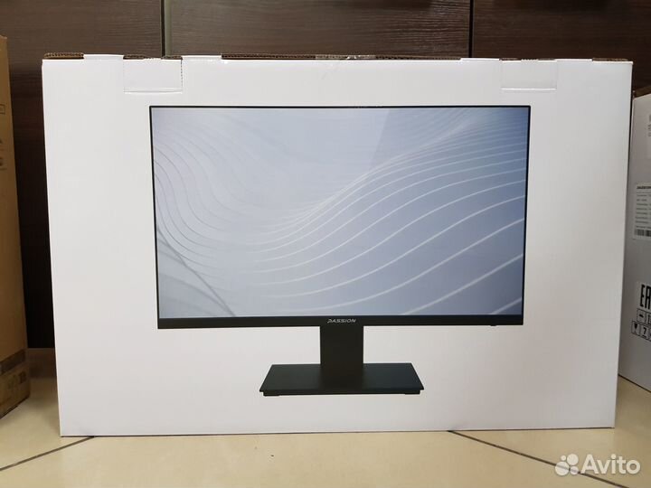 Мониторы новые 24