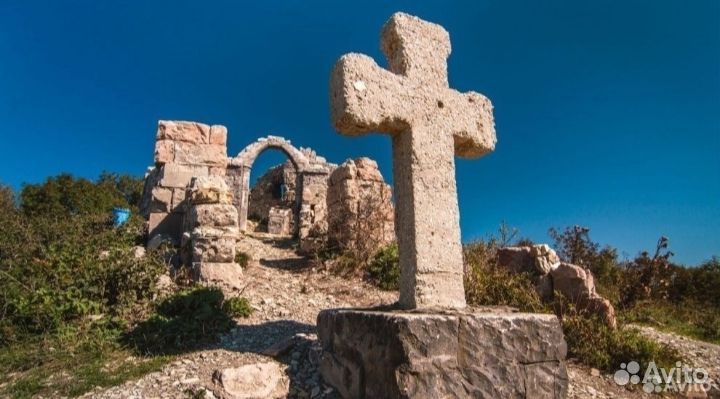 Геленджик Экскурсии джипинг от водителя лучший