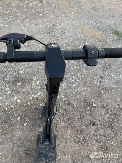 Электросамокат kugoo kirin t 1