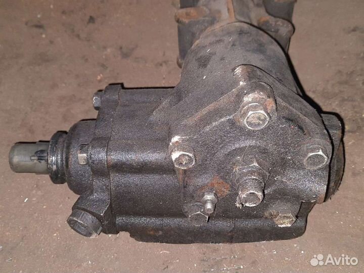 Рулевой редуктор Газ-3110 Волга шнкф453461100