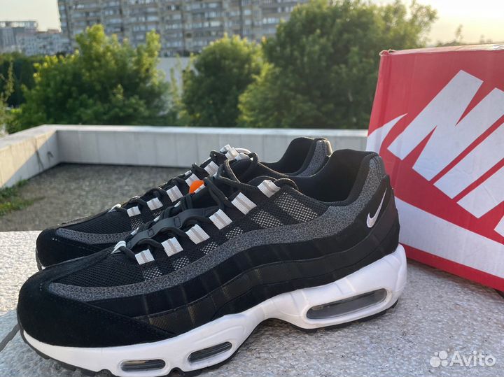 Кроссовки nike air max 95