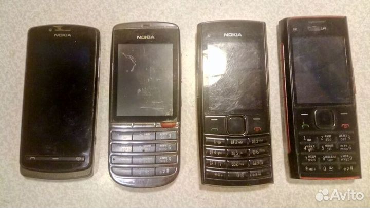 Телефон сотовый