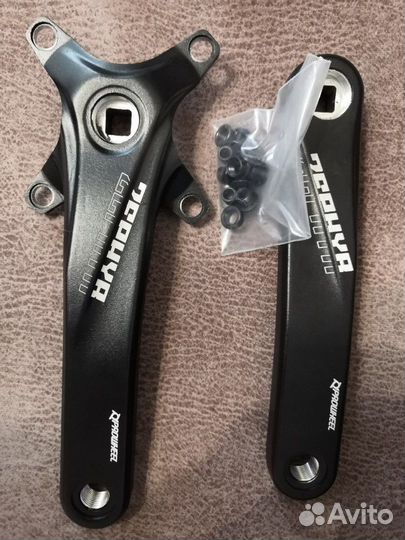 Шатуны под квадрат