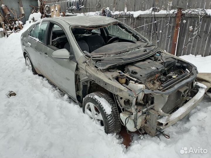 Запчасти Nissan Primera p12