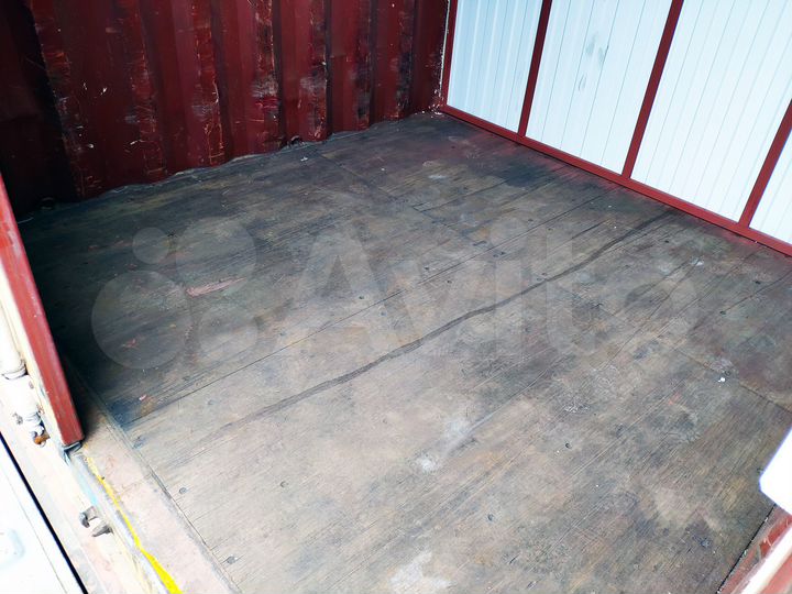 Помещение 5.5 м² под склад товаров и вещей