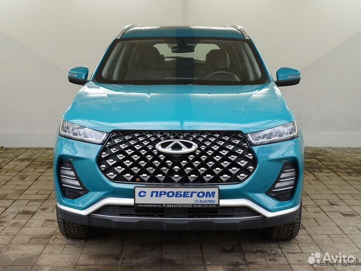 Chery Tiggo 7 Pro 1.5 CVT, 2020, 101 980 км