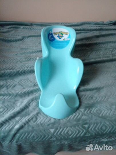 Горка для купания