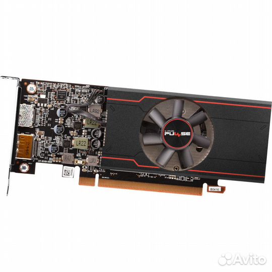 Видеокарта Sapphire Radeon RX 6400 469468