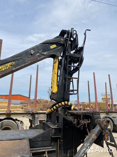 МАЗ 6312 с КМУ, 2018