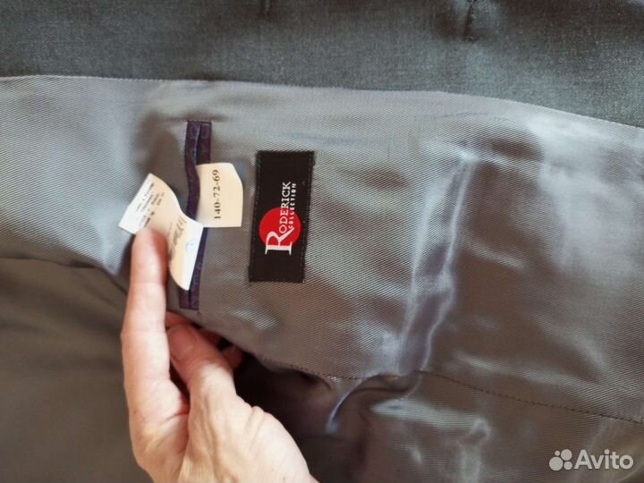 Школьный костюм для мальчика 140 146