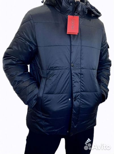 Легкие куртки Hugo Boss premium