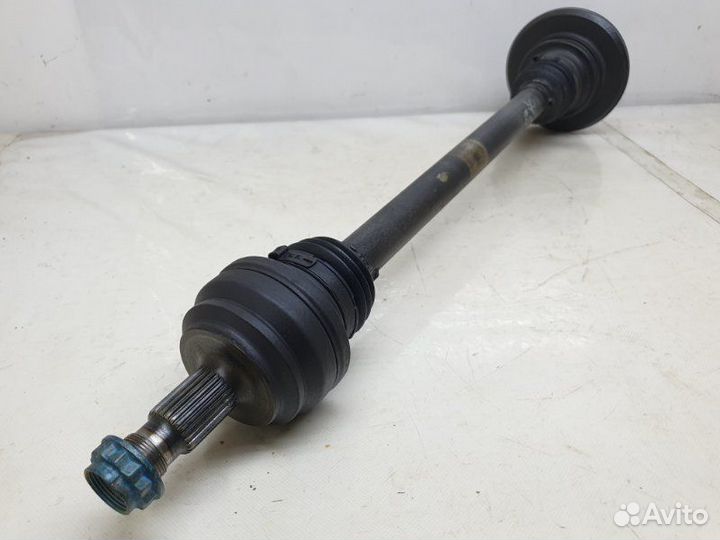 Привод задний левый Mercedes-Benz C W205 2.0 2014