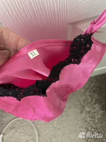 Кружевной пеньюар