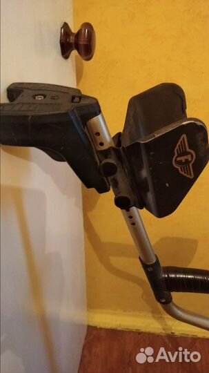 Металлоискатель fisher f75