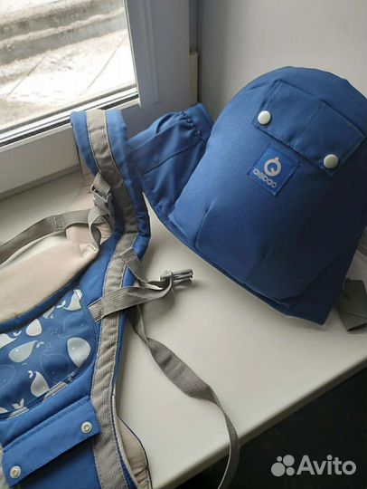 Кенгурятник для детей