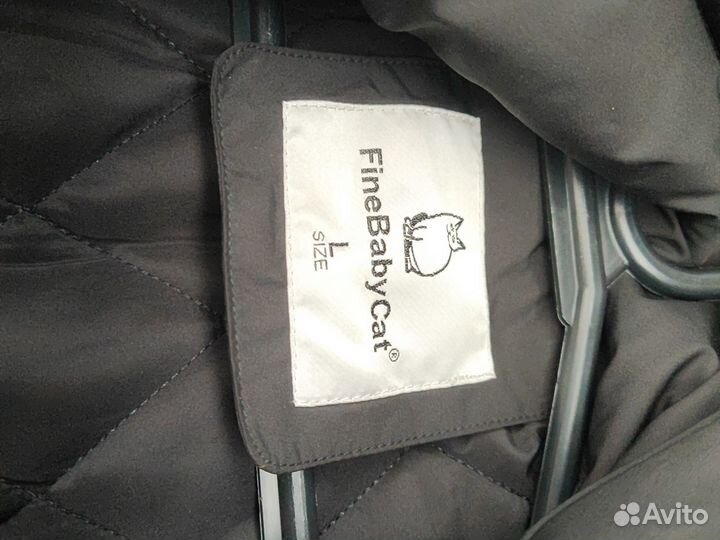Демисезонная женская куртка 48 размер