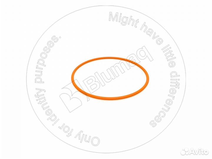 Кольцо круглого сечения