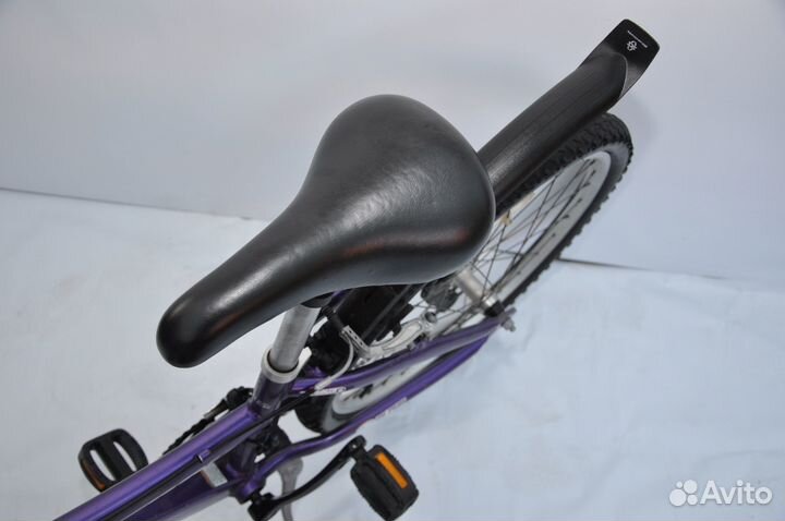 Велосипед Trek MT220 24