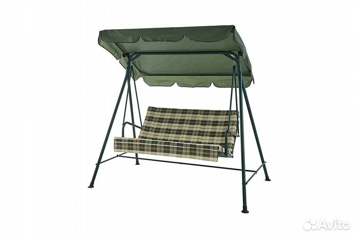 Качели садовые