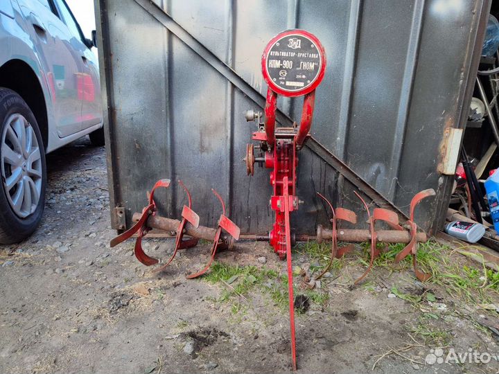 Зид Культиватор приставка кпм-900 