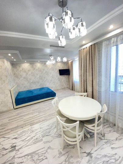 Квартира-студия, 40 м², 12/26 эт.