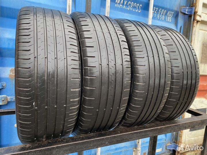 Continental ContiEcoContact 5 205/55 R16 91V