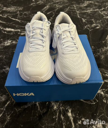 Кроссовки hoka W bondi 8