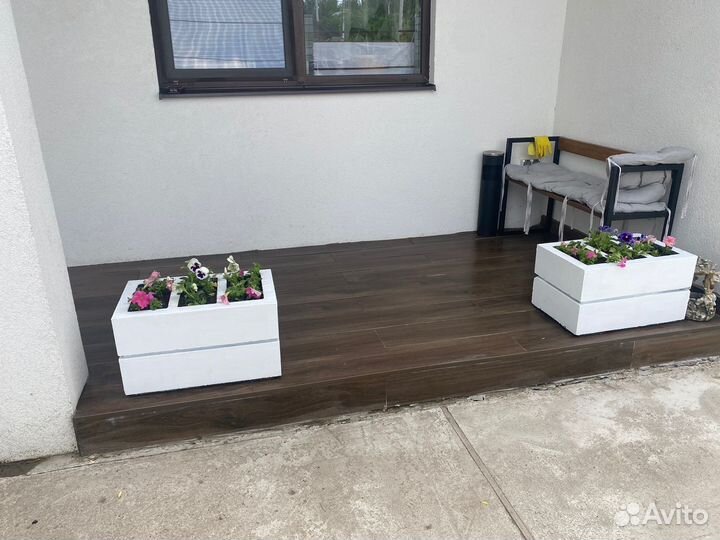 Заборные блоки