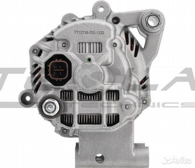 Генератор tesla technics