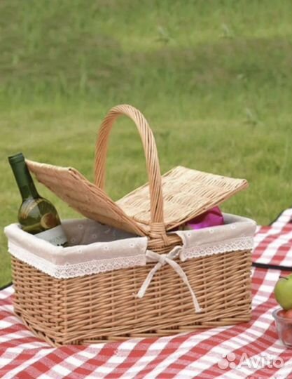 Корзина для пикника