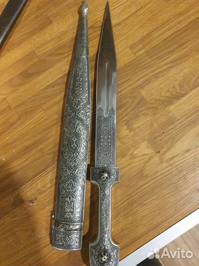 Нож кизляр в