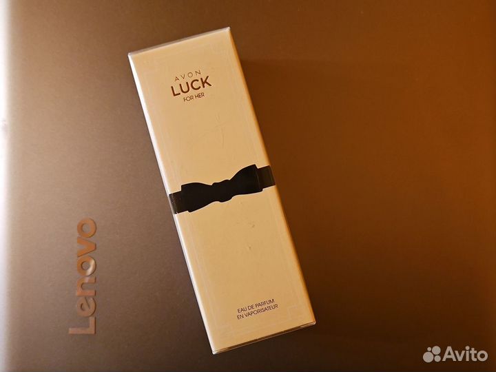 Туалетная вода Avon Luck for her