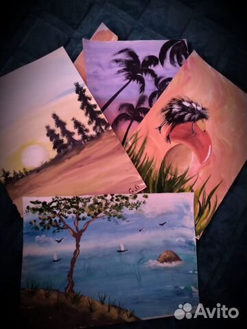 Правополушарное рисование