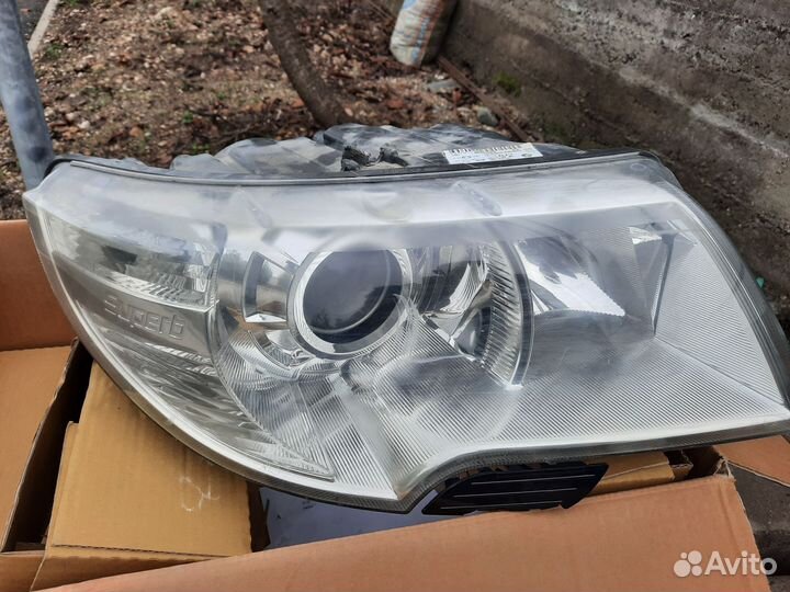 Фары 2шт