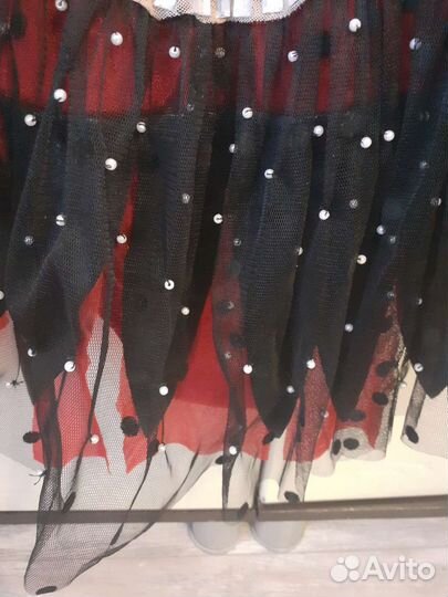 Гимнастический купальник 38-42